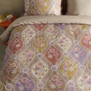 Pip Studio Pip Studio Dekbedovertrek Ornamento Ramo Multi 200x200/220