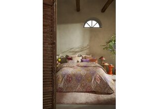 Pip Studio Dekbedovertrek Ornamento Ramo Multi 240x200/220
