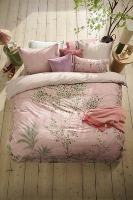 Housse de couette Pip Studio Fata Morgana Rose 200x200/220