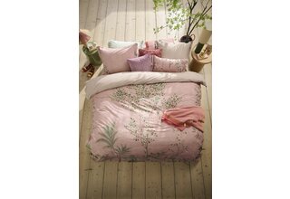 Housse de couette Pip Studio Fata Morgana Rose 200x200/220