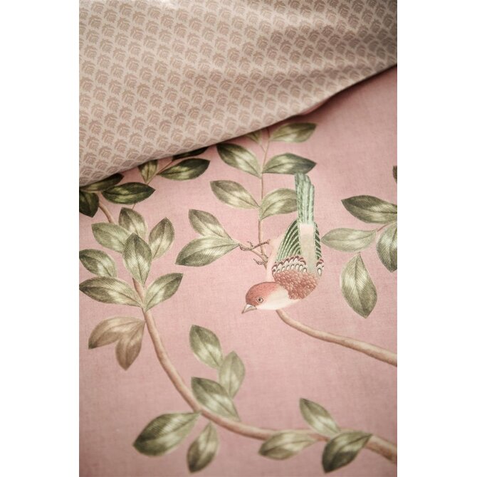 Housse de couette Pip Studio Fata Morgana Rose 200x200/220 Housse de couette Pip Studio Fata Morgana Rose 200x200/220