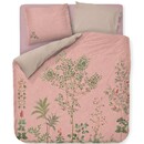 Pip Studio Housse de couette Pip Studio Fata Morgana Rose 200x200/220