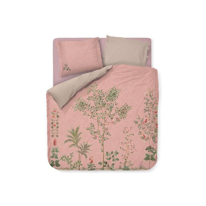 Housse de couette Pip Studio Fata Morgana Rose 200x200/220 Housse de couette Pip Studio Fata Morgana Rose 200x200/220