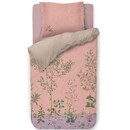 Pip Studio Housse de couette Pip Studio Fata Morgana Rose 200x200/220