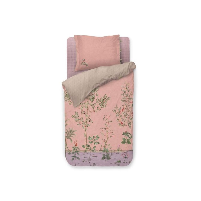 Housse de couette Pip Studio Fata Morgana Rose 200x200/220 Housse de couette Pip Studio Fata Morgana Rose 200x200/220