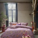 Pip Studio Pip Studio Housse de Couette Flores Bailando Violet 240x200/220