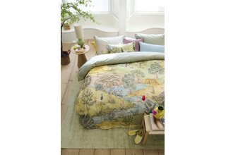 Housse de couette Pip Studio Cabrera Vert 240x200/220