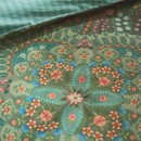 Pip Studio Pip Studio Housse de Couette Alfombra Vert 200x200/220