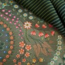 Pip Studio Pip Studio Housse de Couette Alfombra Vert 200x200/220