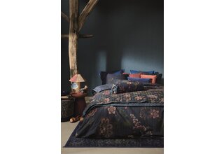 Pip Studio Housse de Couette Buenas Noches Bleu Foncé 140x200/220