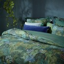 Pip Studio Pip Studio Dekbedovertrek Jardin de Noche Donkerblauw 260x200/220