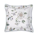 Pip Studio Coussin carré Pip Studio Flores Bailando Blanc cassé 45x45 cm