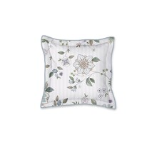 Coussin carré Pip Studio Flores Bailando Blanc cassé 45x45 cm