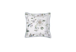 Coussin carré décoratif Pip Studio Flores Bailando Blanc cassé 45x45 cm