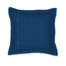 Pip Studio Coussin décoratif Pip Studio Flores Felices Bleu Foncé 35x60 cm