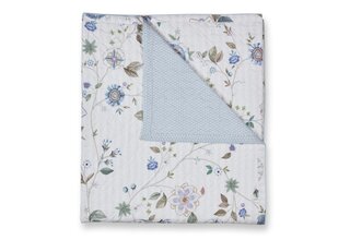 Pip Studio Flores Bailando Couvre-lit Blanc cassé 180x260 cm