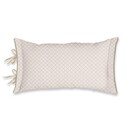 Pip Studio Coussin décoratif matelassé Pip Studio Flores Bailando Blanc cassé 45x70 cm