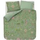 Pip Studio Pip Studio Housse de couette Bamboleo Vert 240x200/220
