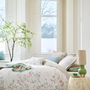 Pip Studio Pip Studio Housse de couette Campo de Flores Blanc cassé 140x200/220