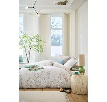 Pip Studio Housse de couette Campo de Flores Blanc cassé 140x200/220