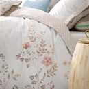 Pip Studio Pip Studio Housse de couette Campo de Flores Blanc cassé 140x200/220