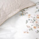 Pip Studio Pip Studio Housse de couette Campo de Flores Blanc cassé 140x200/220