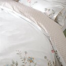 Pip Studio Pip Studio Housse de couette Campo de Flores Blanc cassé 140x200/220