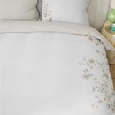Pip Studio Pip Studio Housse de couette Campo de Flores Blanc cassé 140x200/220