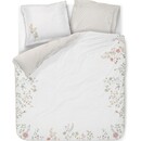 Pip Studio Pip Studio Dekbedovertrek Campo de Flores Gebroken wit 140x200/220