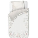Pip Studio Pip Studio Dekbedovertrek Campo de Flores Gebroken wit 140x200/220