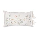 Pip Studio Pip Studio Campo de flores sierkussen Gebroken wit 35x60 cm