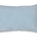 Pip Studio Coussin décoratif Velvet Sky Pip Studio Bleu Clair 40x60 cm