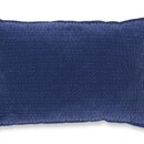 Pip Studio Coussin décoratif Velvet Sky de Pip Studio Bleu Foncé 40x60 cm