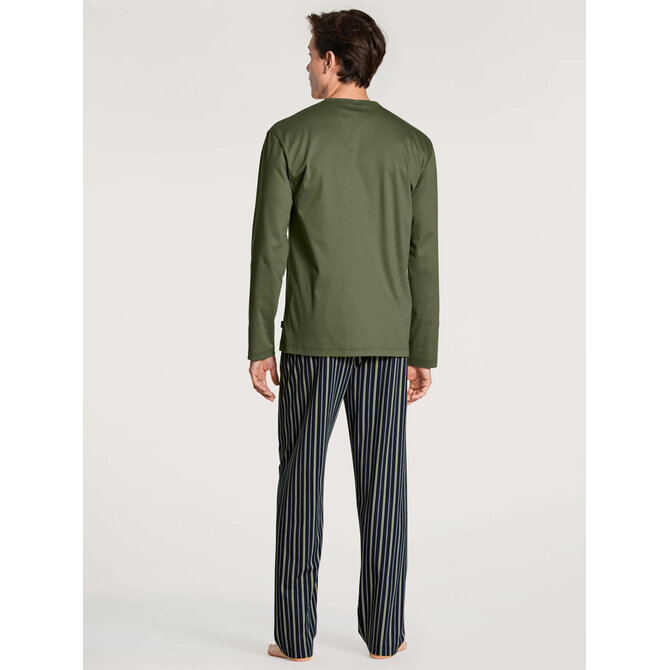 Calida Herenpyjama   46480 Clover Green XL