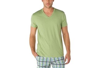 Calida Men T-Shirt  14818 Green S