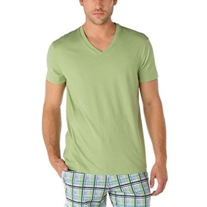 Calida Men T-Shirt  14818 Green S