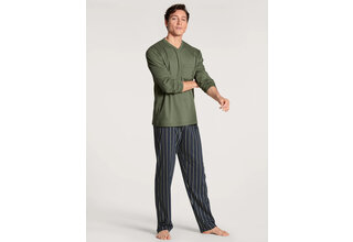 Pyjama pour homme Calida 46480 Clover Green M