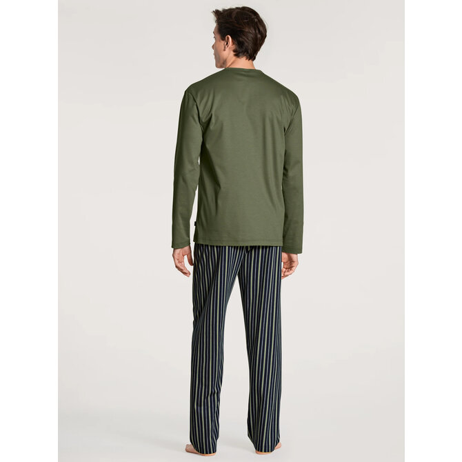 Calida Herenpyjama   46480 Clover Green M