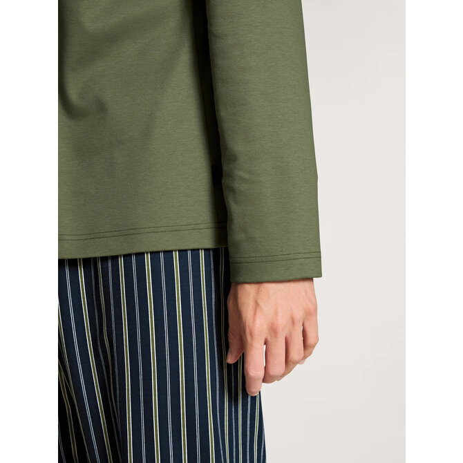 Pyjama pour homme Calida 46480 Clover Green M