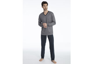 Pyjama Homme Calida 48465 Onyx XL