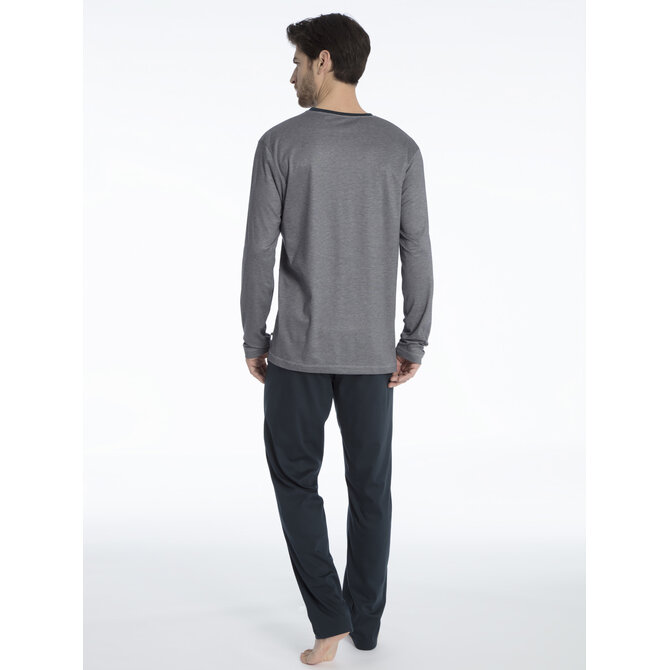 Pyjama Homme Calida 48465 Onyx XL