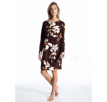 Calida Dames nachthemd  33523 Midnight Blue XS