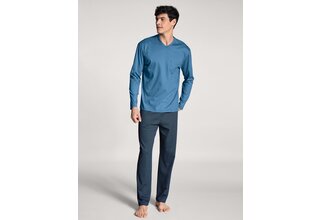Calida Herenpyjama   42864 Parisien S