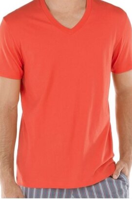 Calida Men T-Shirt  14818 Paprika S