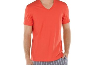 Calida Men T-Shirt  14818 Paprika S