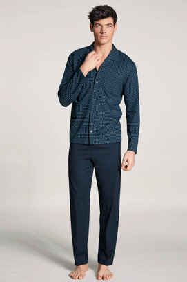 Pyjama pour homme Calida long 41685 Parisian XXL