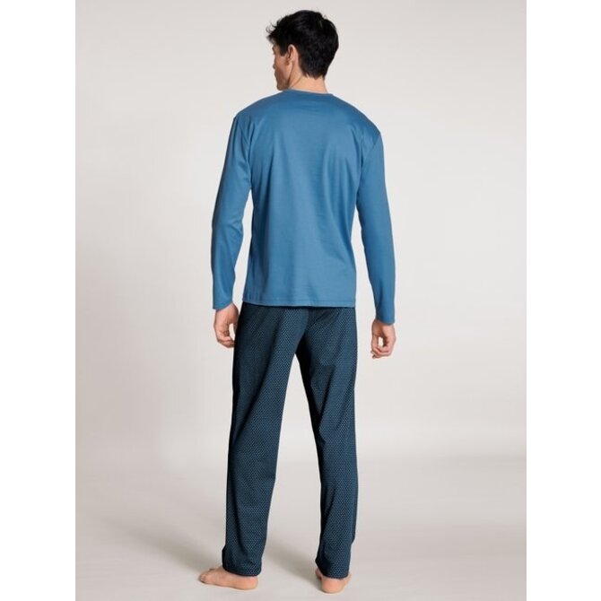 Pyjama pour homme Calida 42864 Parisien XL