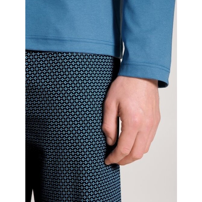 Pyjama pour homme Calida 42864 Parisien XL
