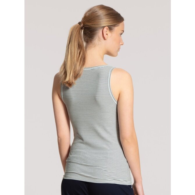 Calida Débardeur Femme 12391 Dark Lapis S Calida Débardeur Femme 12391 Dark Lapis S