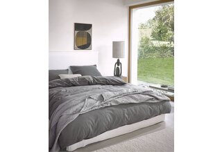 Housse de couette Marc O'Polo Senja stone 140x220